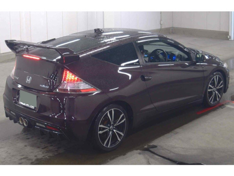 CR-Z
