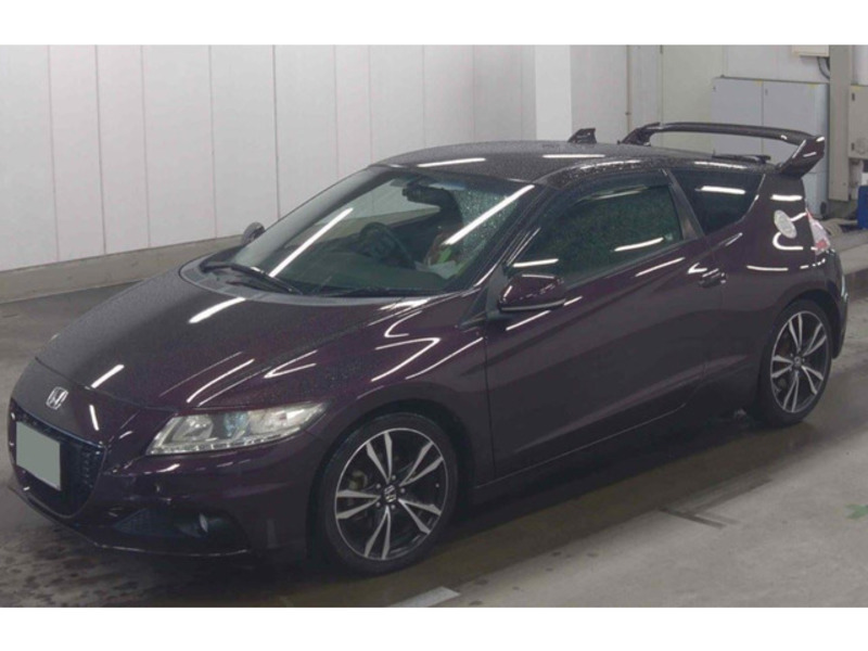 CR-Z