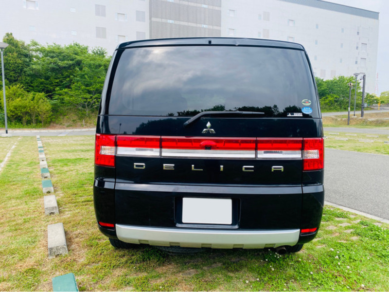 DELICA D5
