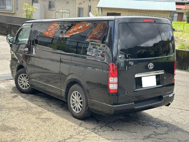 HIACE VAN