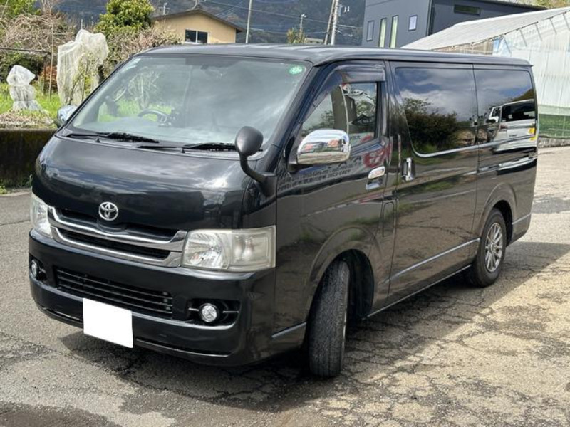 HIACE VAN
