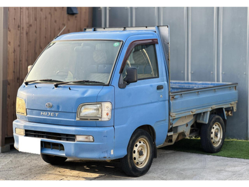 HIJET TRUCK