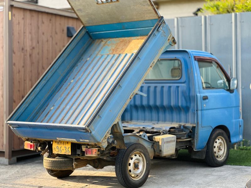 HIJET TRUCK