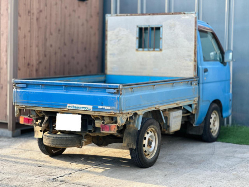 HIJET TRUCK