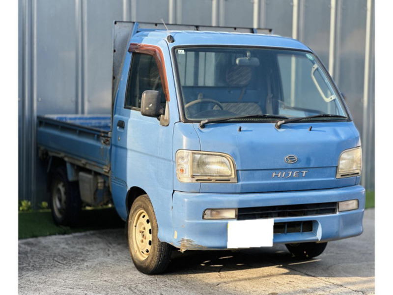 HIJET TRUCK