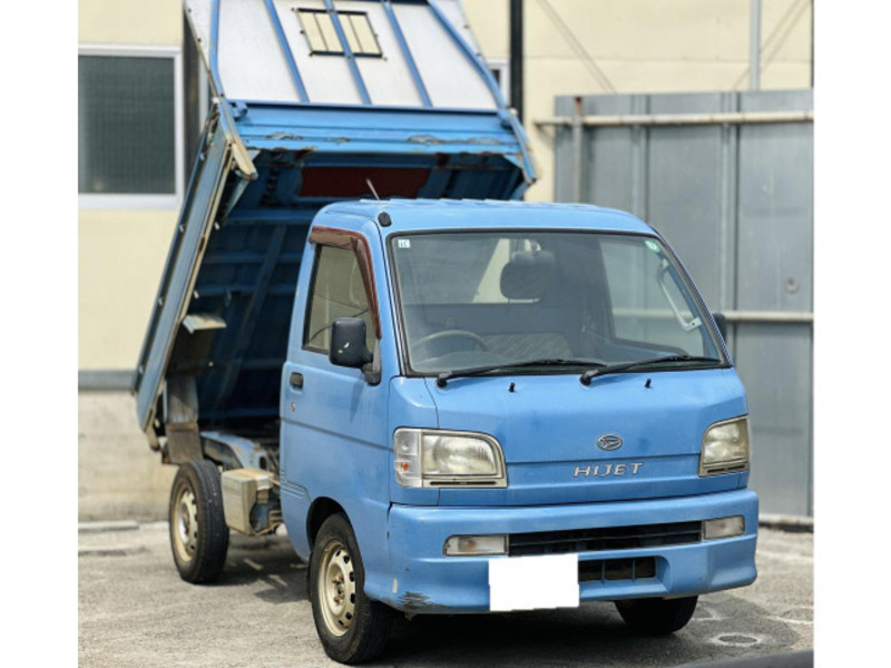 DAIHATSU HIJET TRUCK