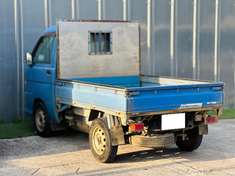 HIJET TRUCK