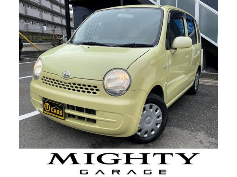 DAIHATSU MOVE LATTE
