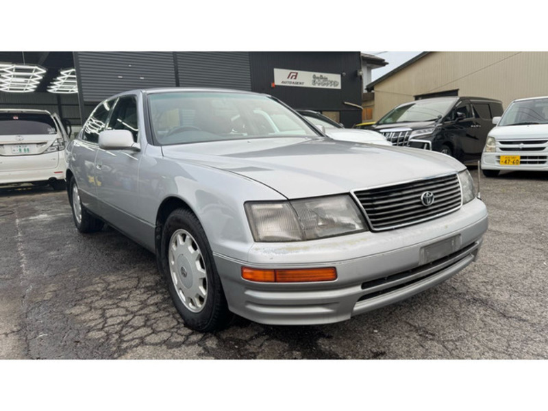 TOYOTA CELSIOR