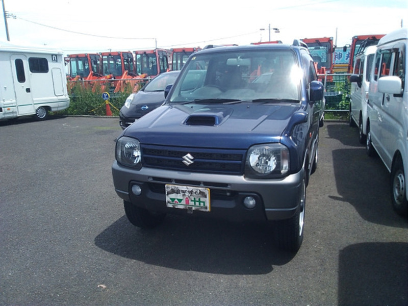 SUZUKI　JIMNY