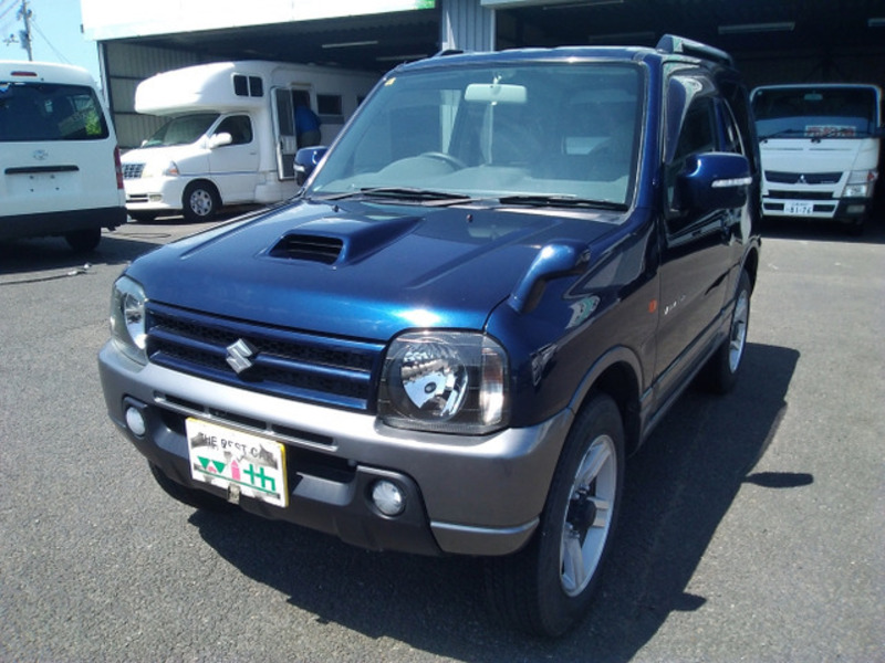 SUZUKI JIMNY