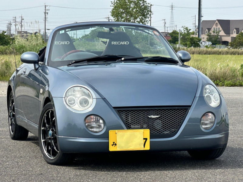 DAIHATSU COPEN