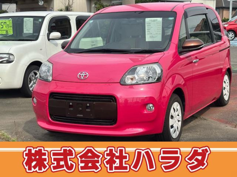 TOYOTA PORTE