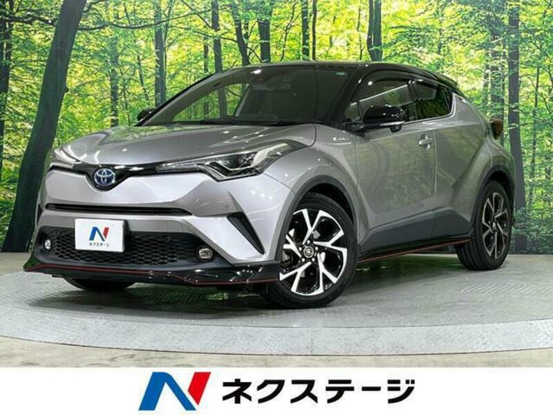 C-HR