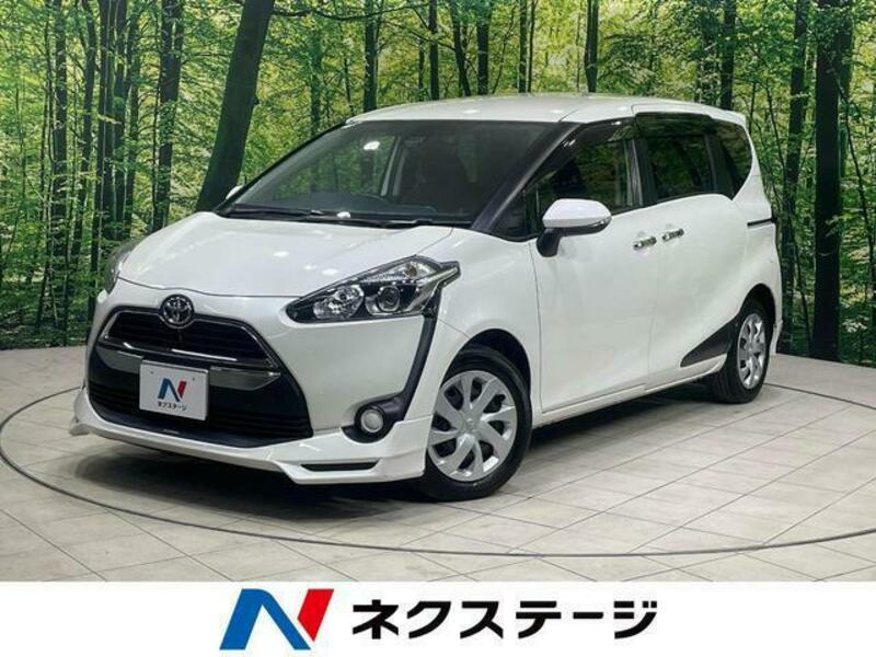 TOYOTA　SIENTA