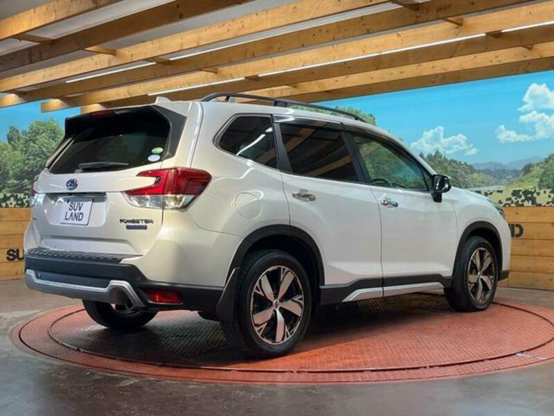 FORESTER