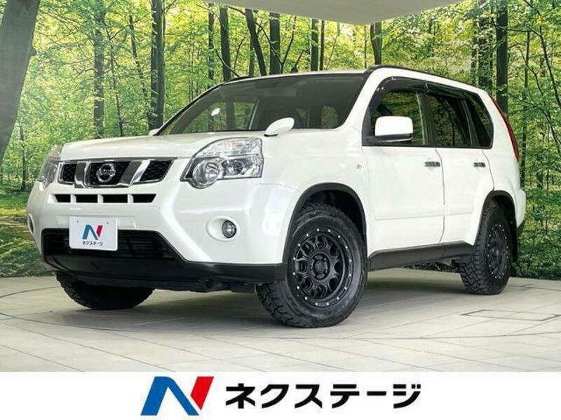 X-TRAIL