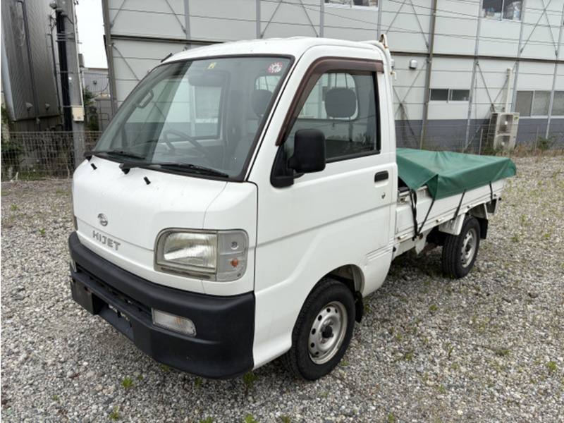 DAIHATSU HIJET TRUCK