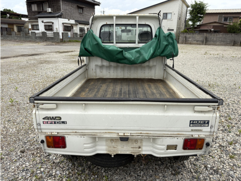 HIJET TRUCK