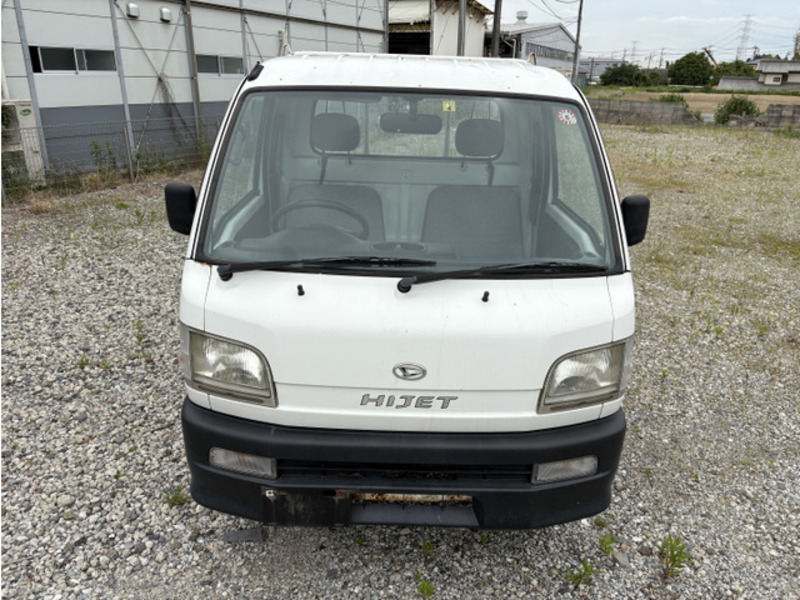 HIJET TRUCK
