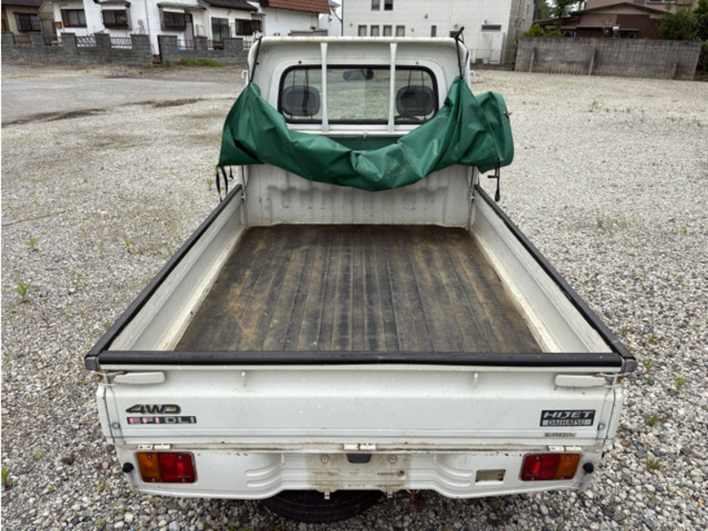 HIJET TRUCK