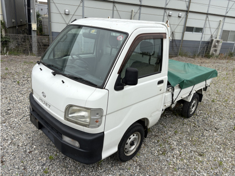 HIJET TRUCK