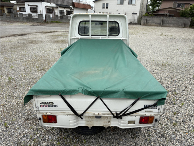 HIJET TRUCK