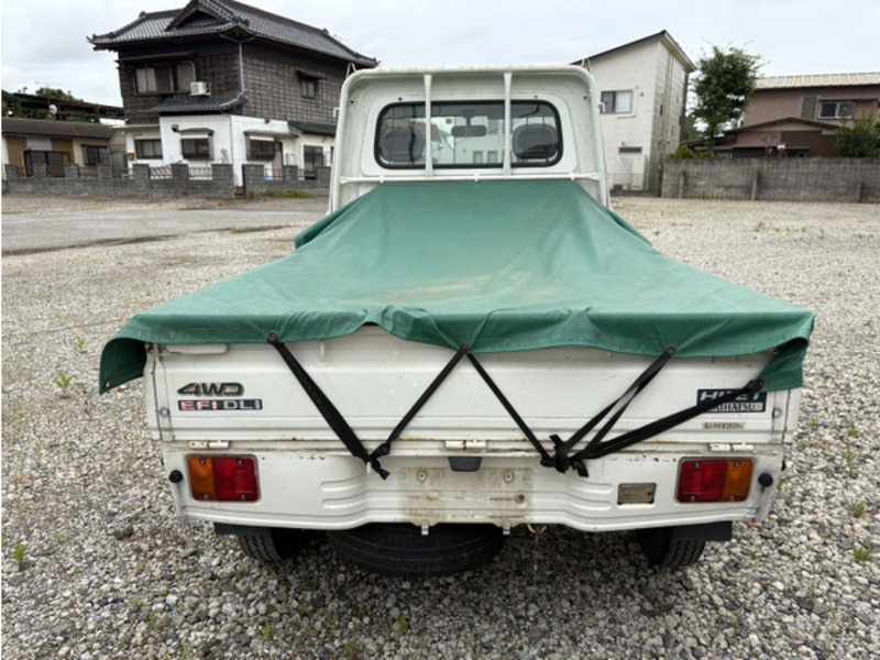 HIJET TRUCK