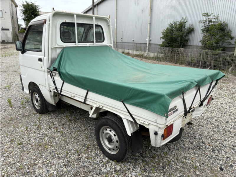 HIJET TRUCK