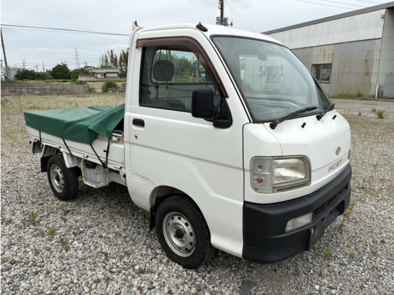 HIJET TRUCK