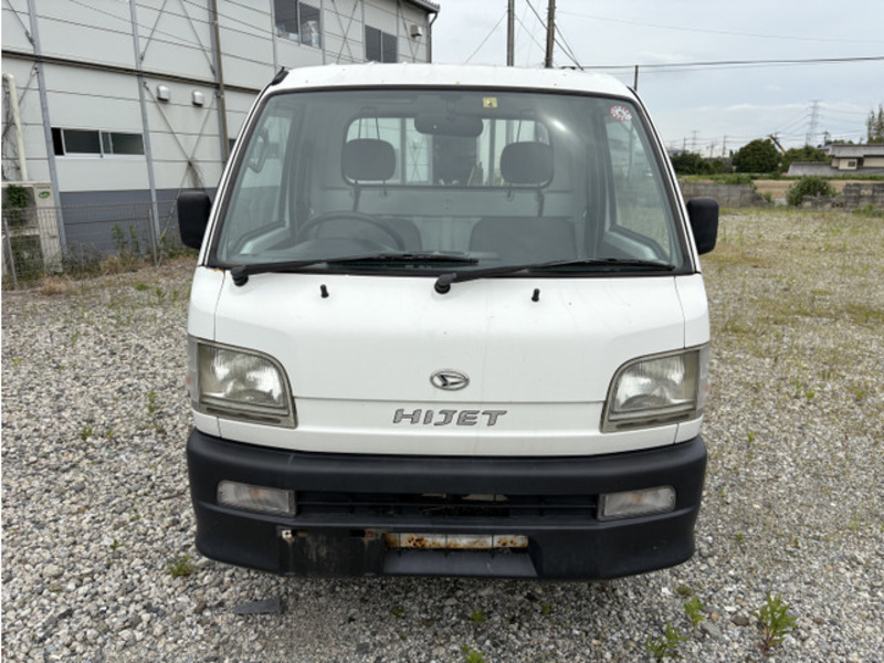 HIJET TRUCK
