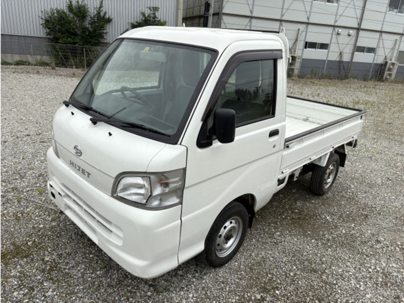 HIJET TRUCK-0