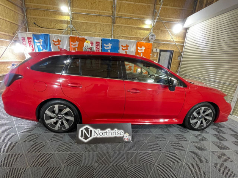 LEVORG