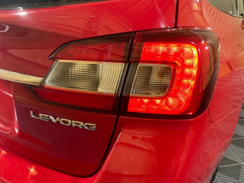 LEVORG
