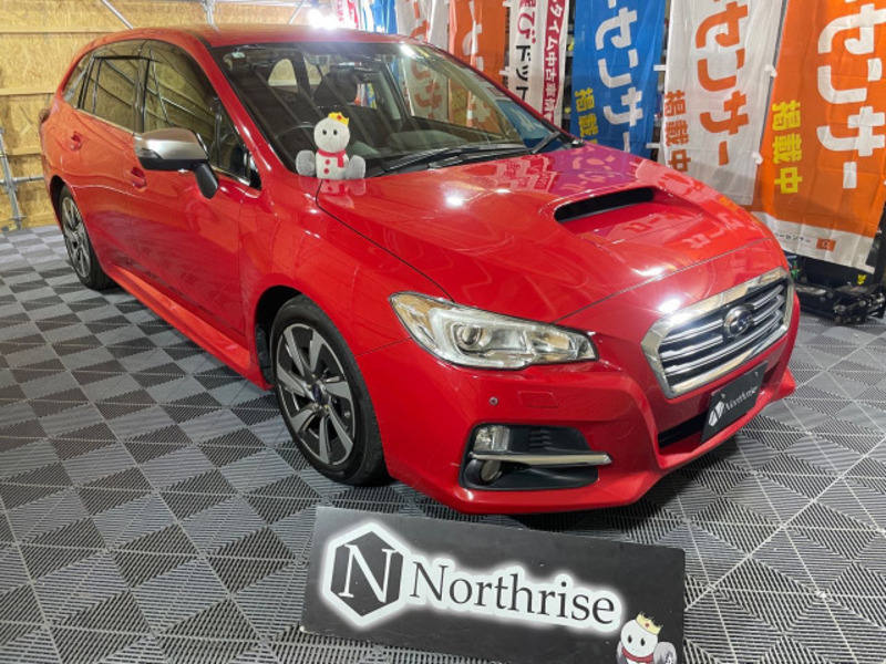 LEVORG