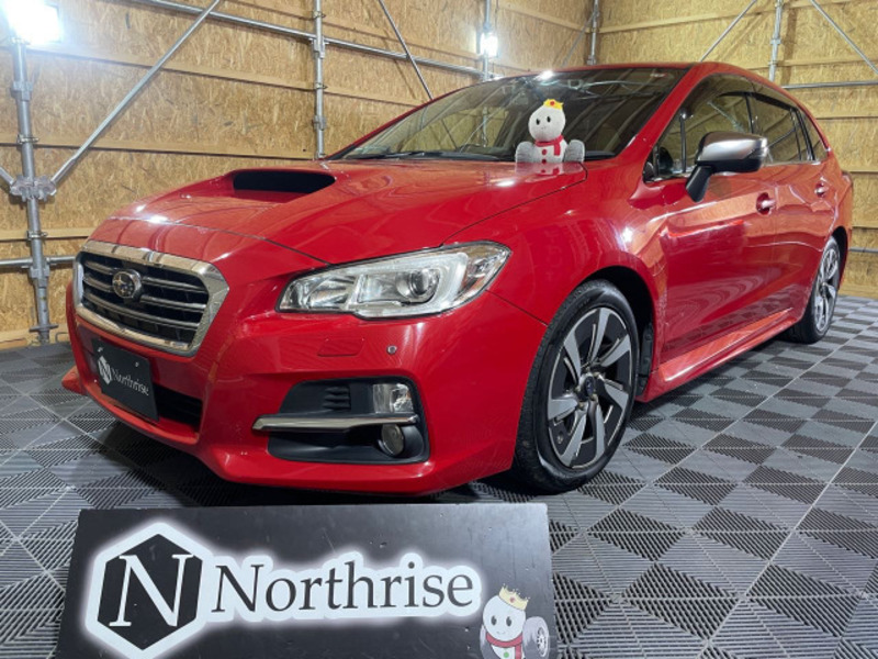 LEVORG-0