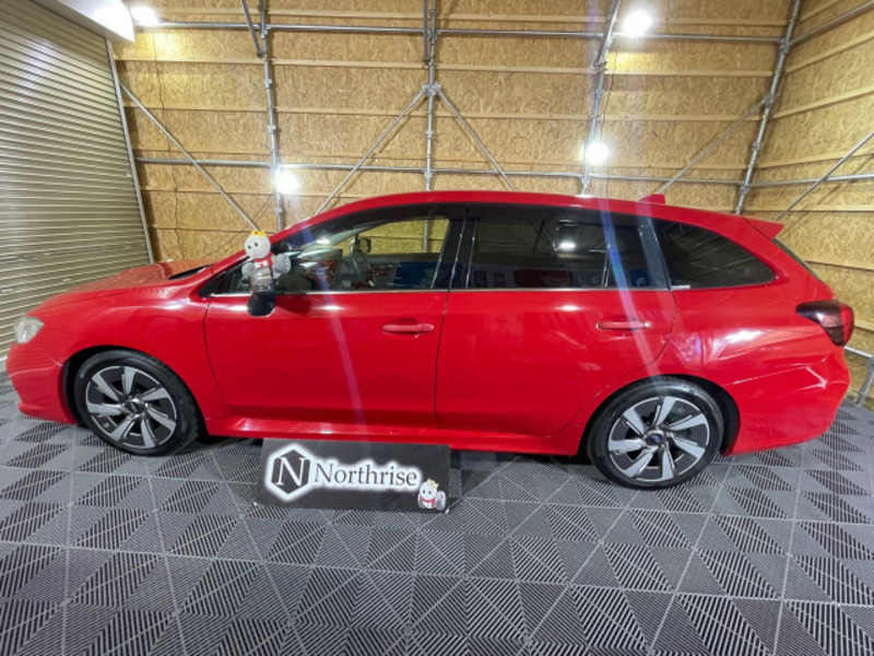 LEVORG
