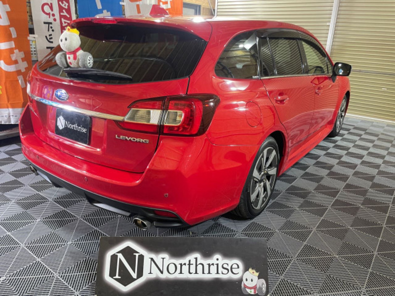 LEVORG