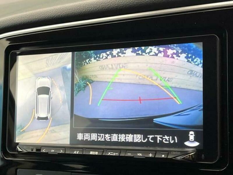 OUTLANDER PHEV
