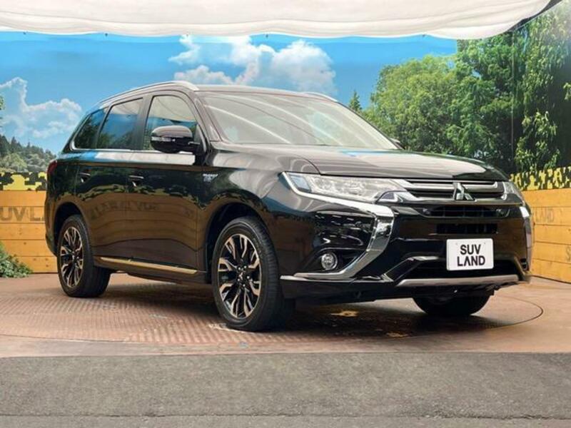 OUTLANDER PHEV
