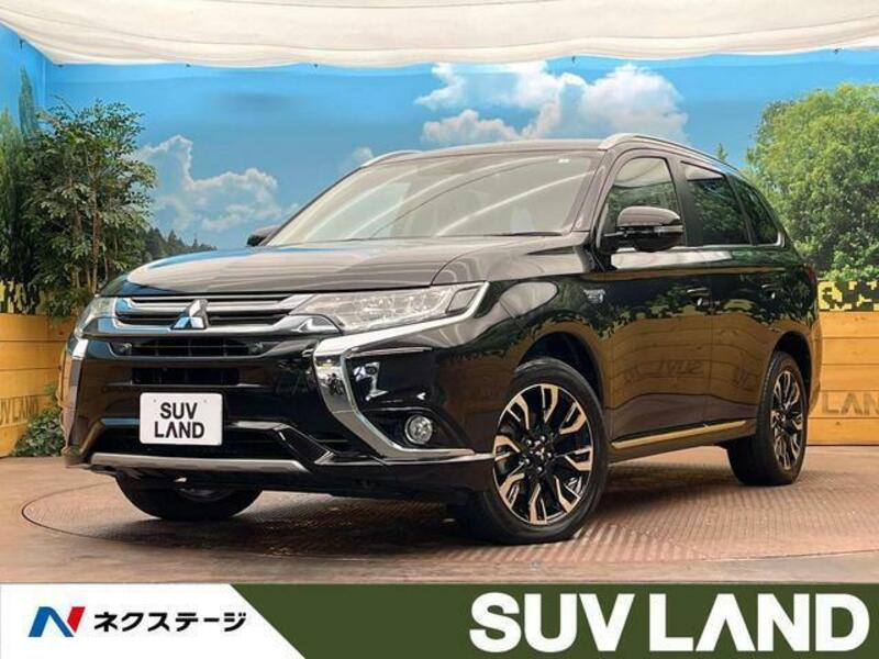 OUTLANDER PHEV-0