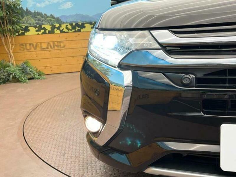 OUTLANDER PHEV