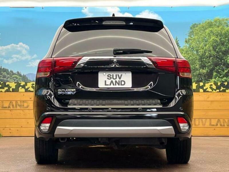 OUTLANDER PHEV