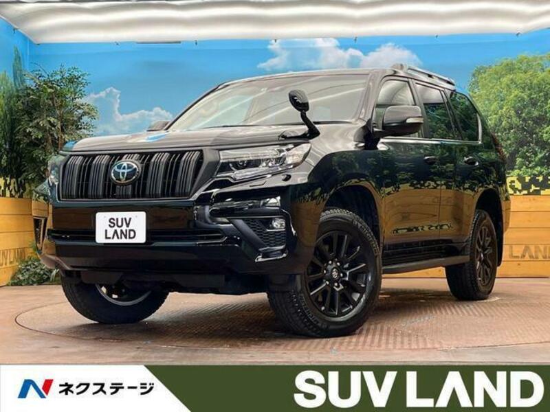 LAND CRUISER PRADO-0