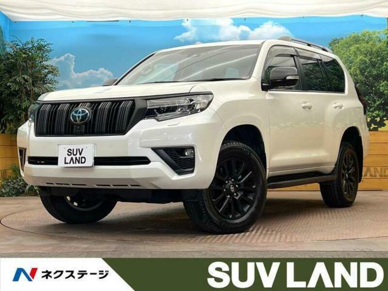 LAND CRUISER PRADO-0