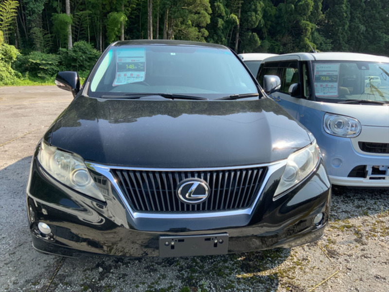 LEXUS RX