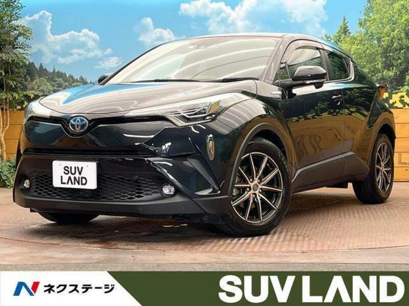 C-HR