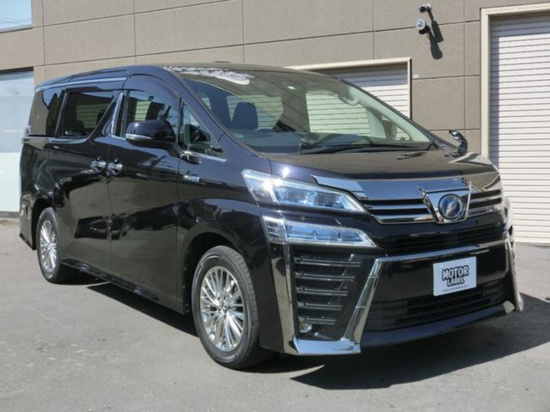 VELLFIRE