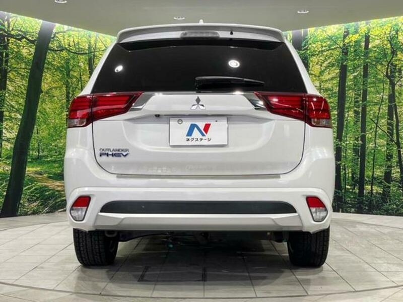 OUTLANDER PHEV