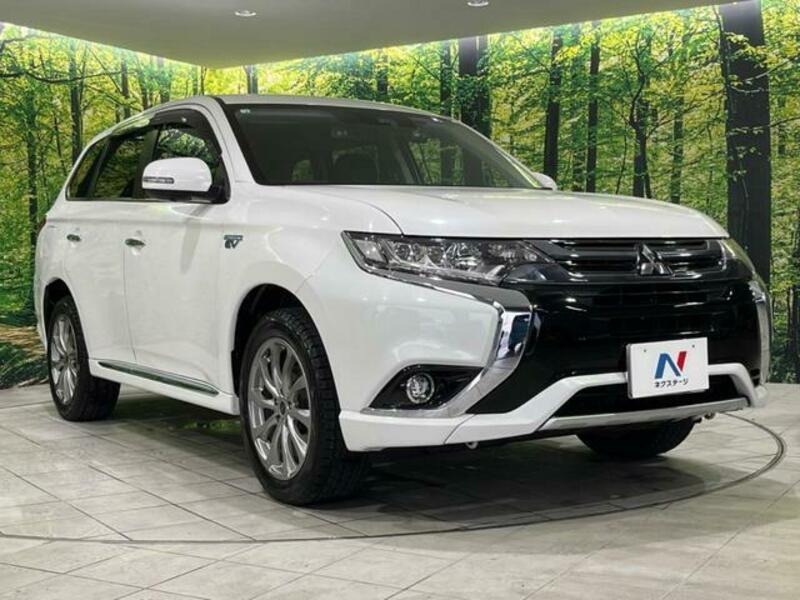 OUTLANDER PHEV
